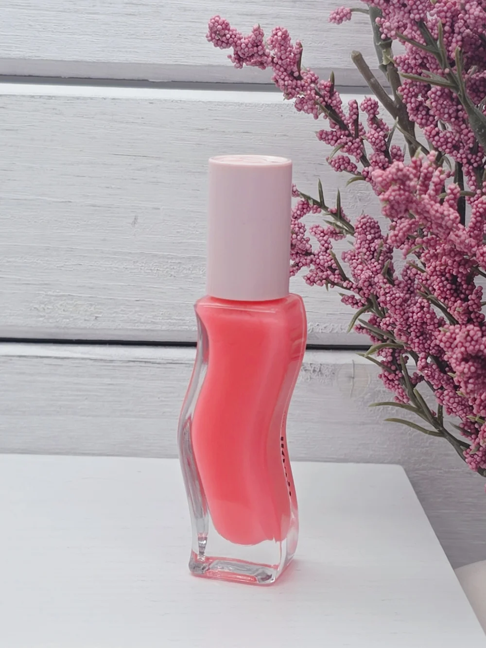 Gisou Honey Infused Lip Oil - Raspberry Swirl